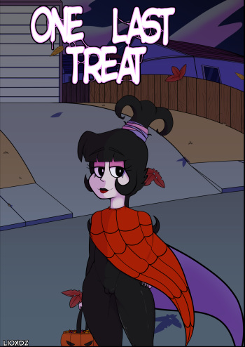 One Last Treat(Lioxdz) cover