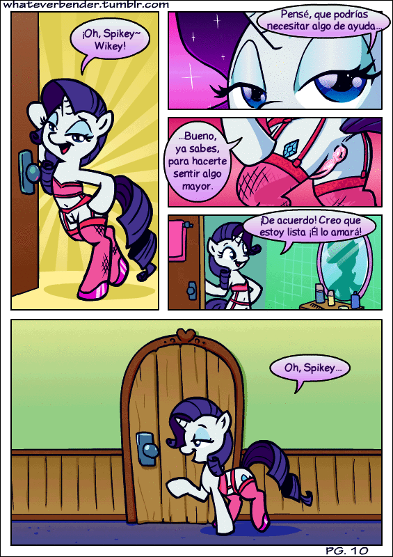 Now I am Adult  / Ahora Soy Adulto page 11 full