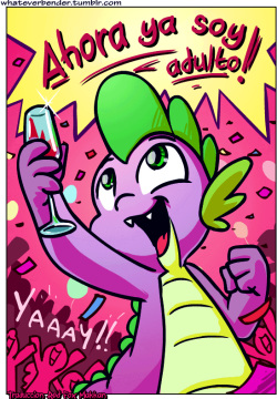 Now I am Adult  / Ahora Soy Adulto