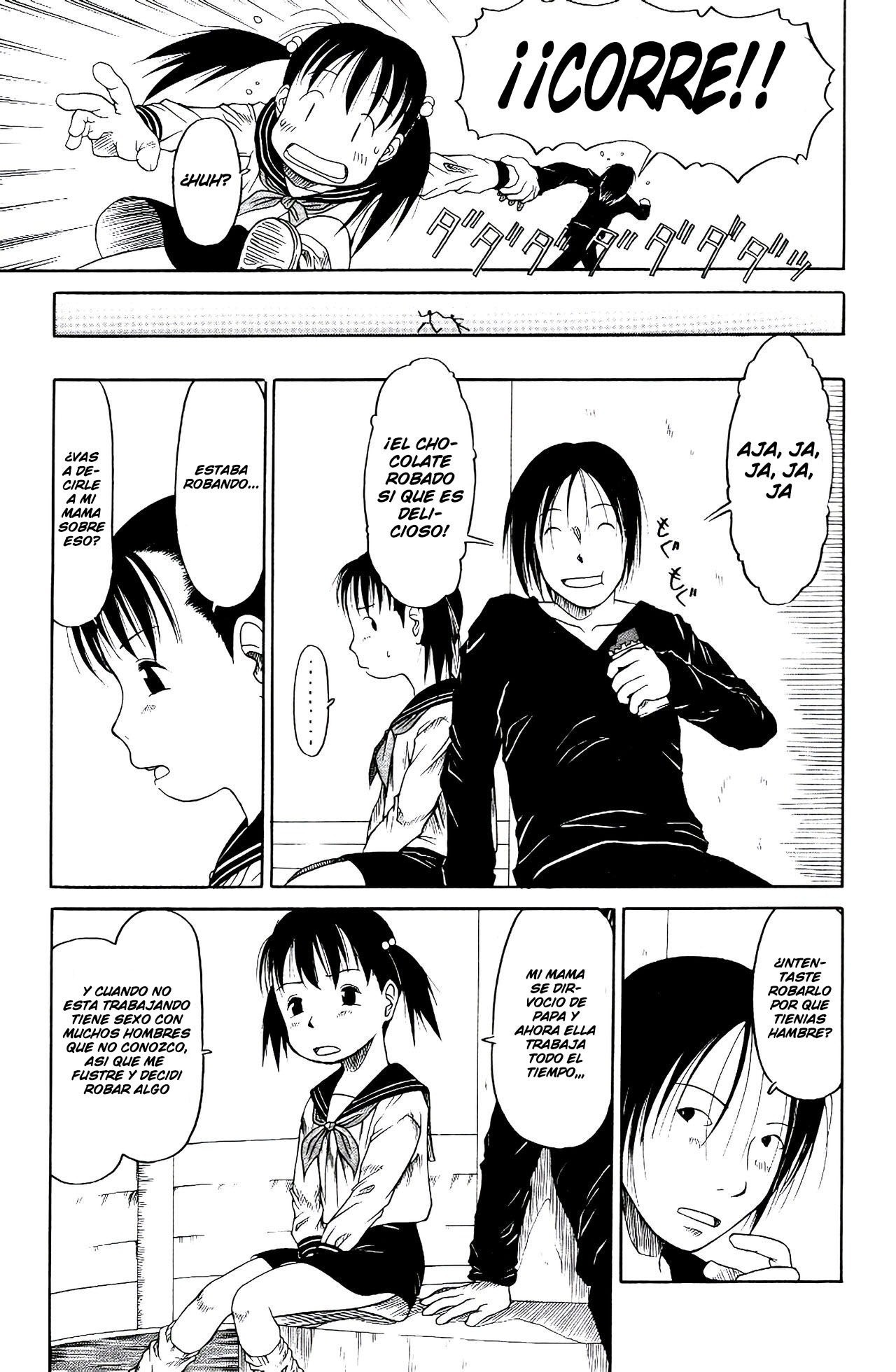Tama ni Dorobou!? | Being a Thief sometimes is a Good Thing!? page 5 full