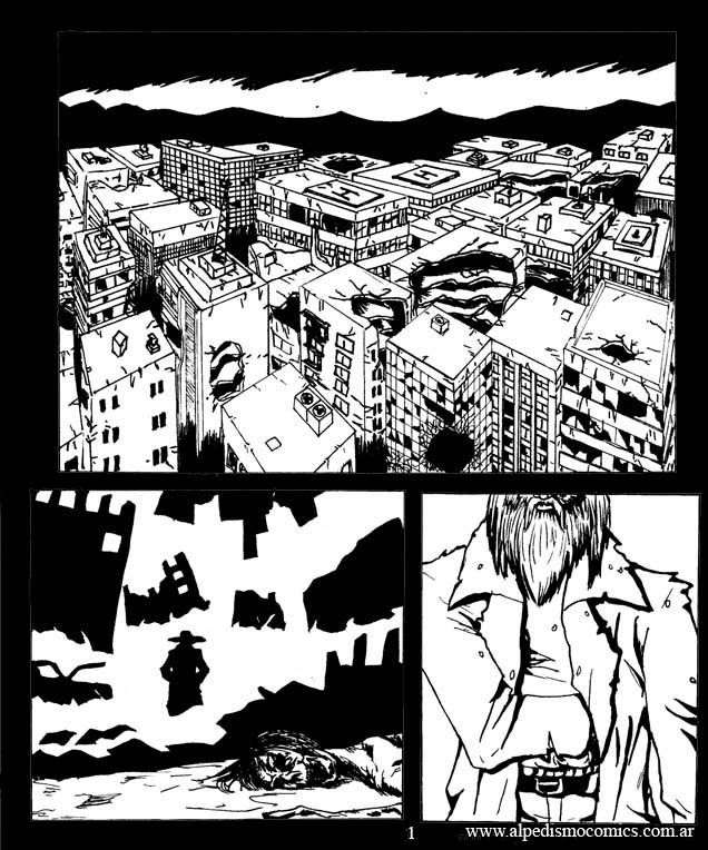 Artist - Pablo Romero page 12 full