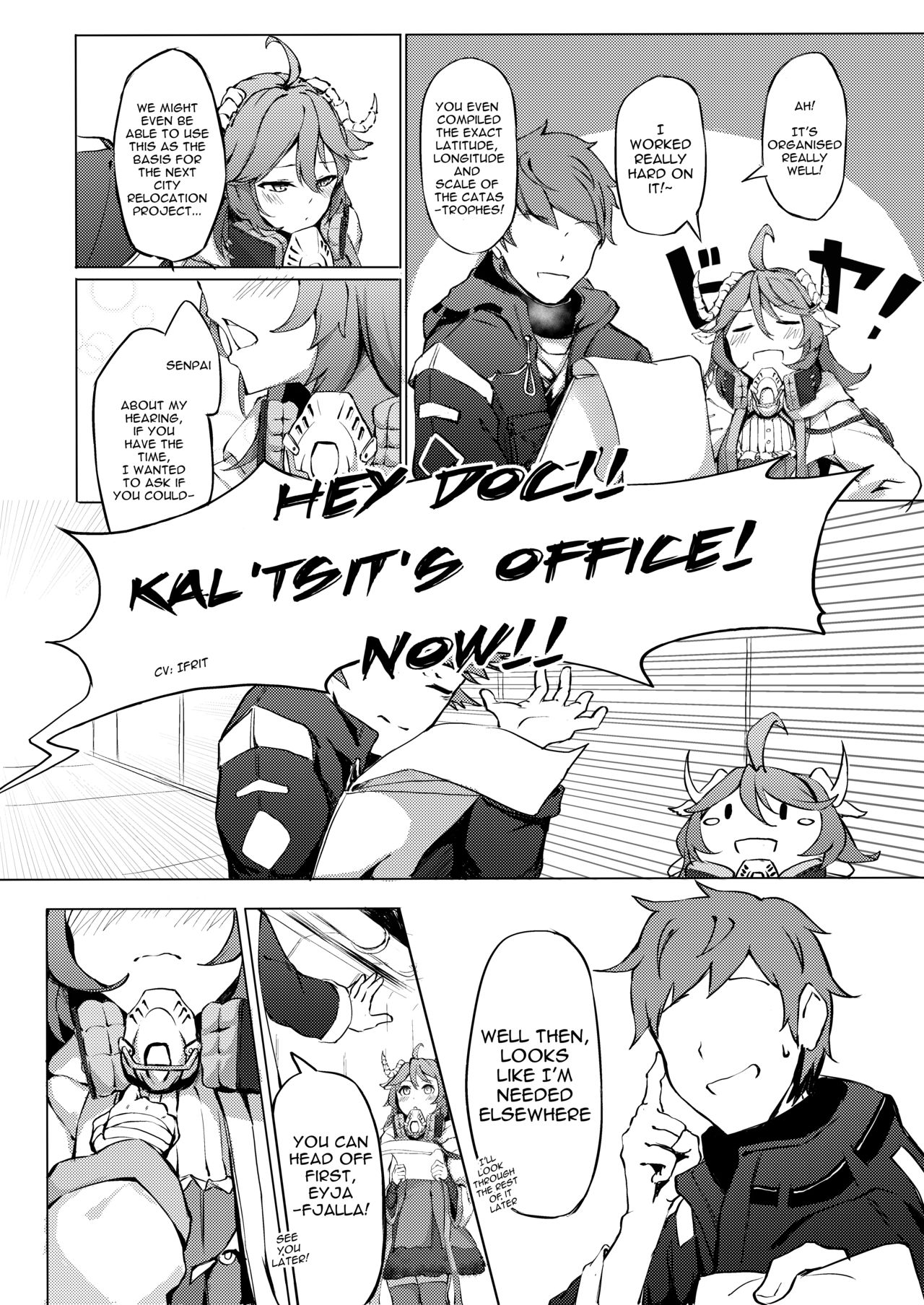 Phantom Voices page 6 full