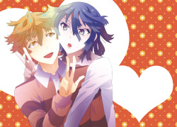 Waka-sa-yue! Bangai-hen