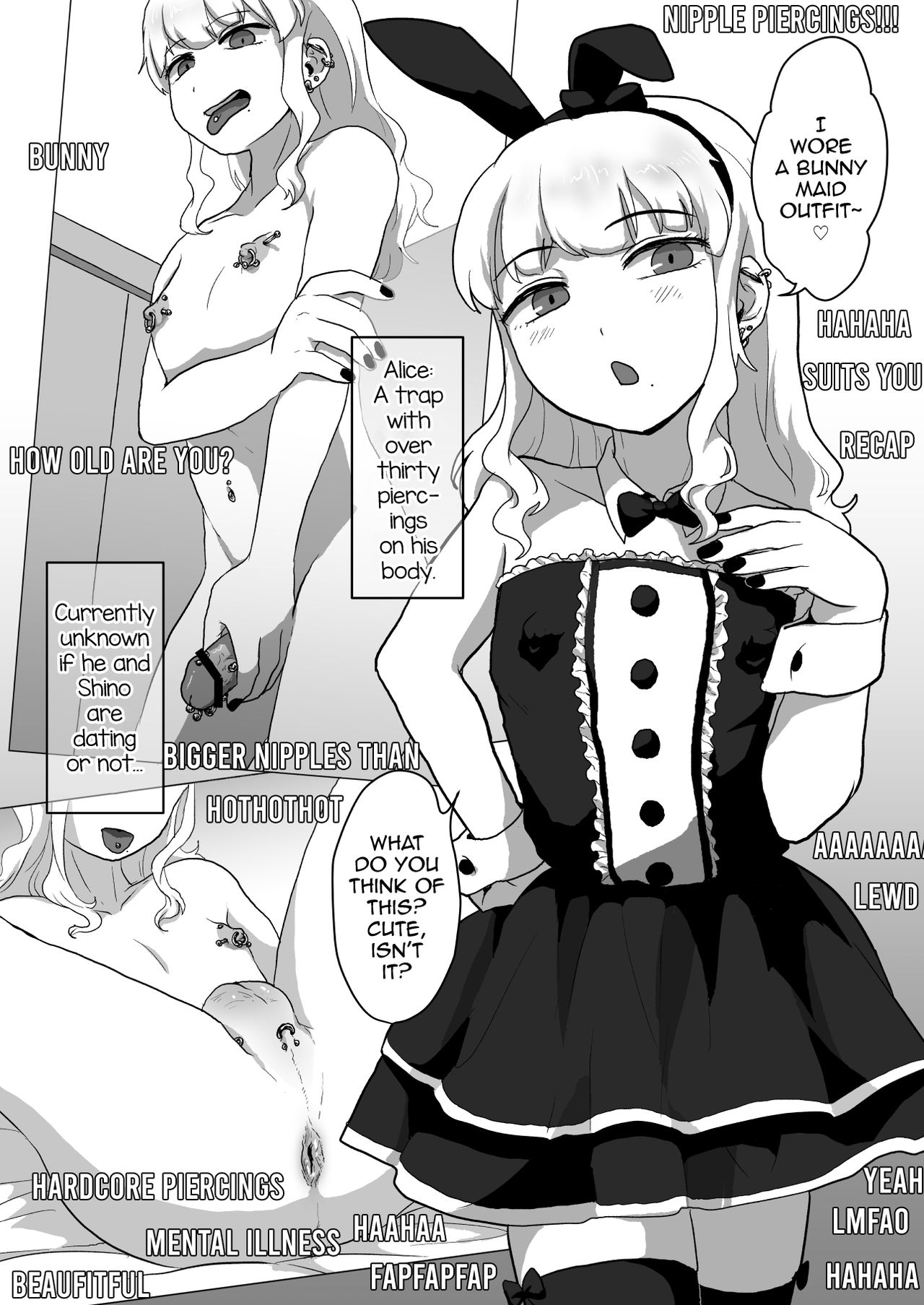 Iki Makuri 3P Haishin page 4 full