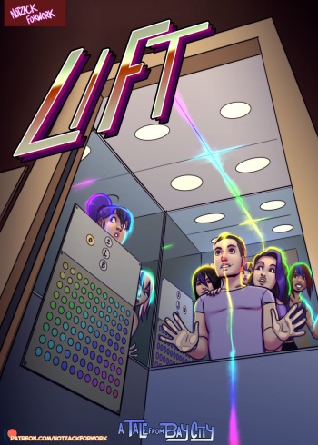 [NotZackforWork] Lift (Chapter 1) cover