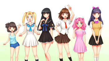 [kuroni]少女肉评会翻新版 cover