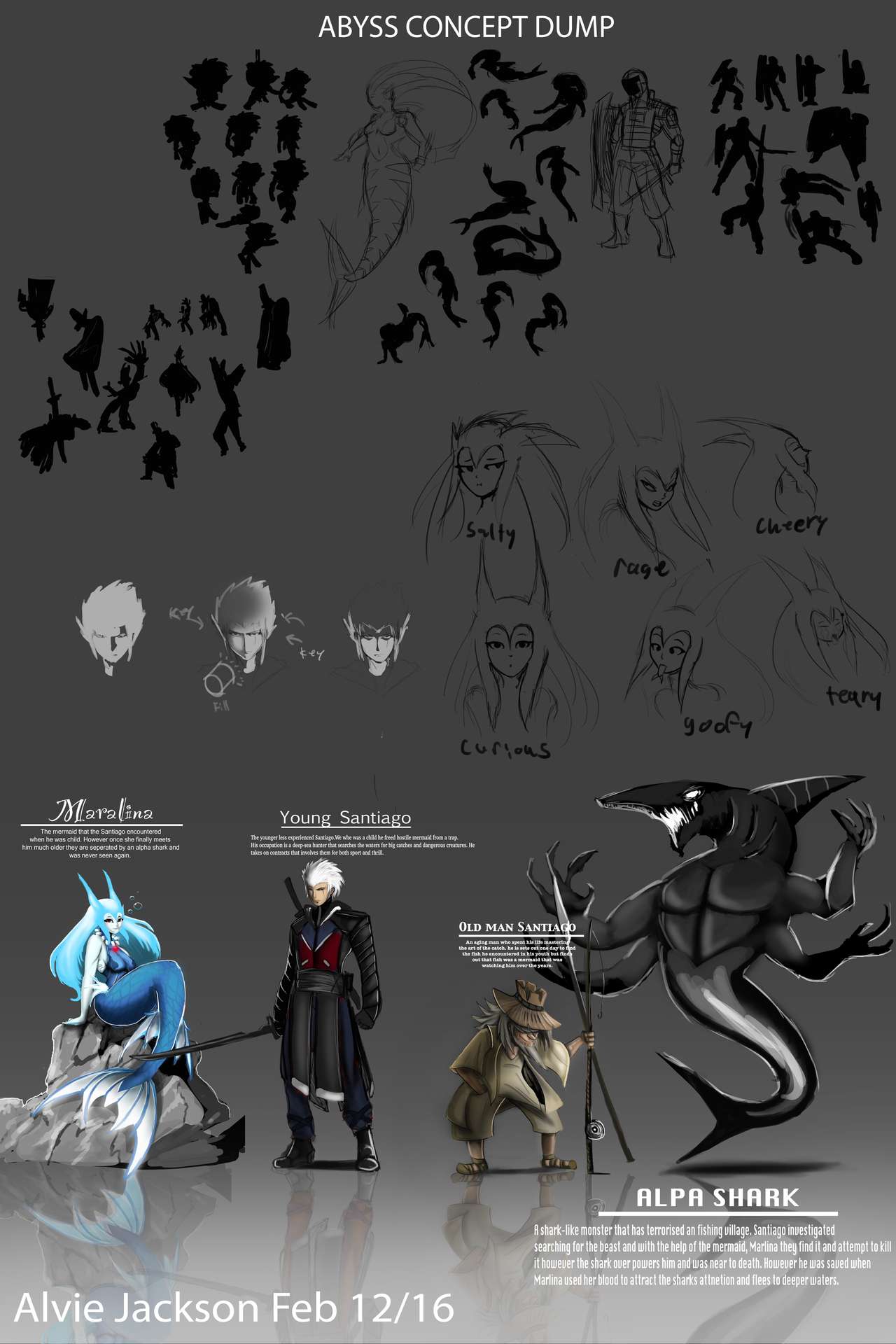 ARTIST pinupcase page 4 full