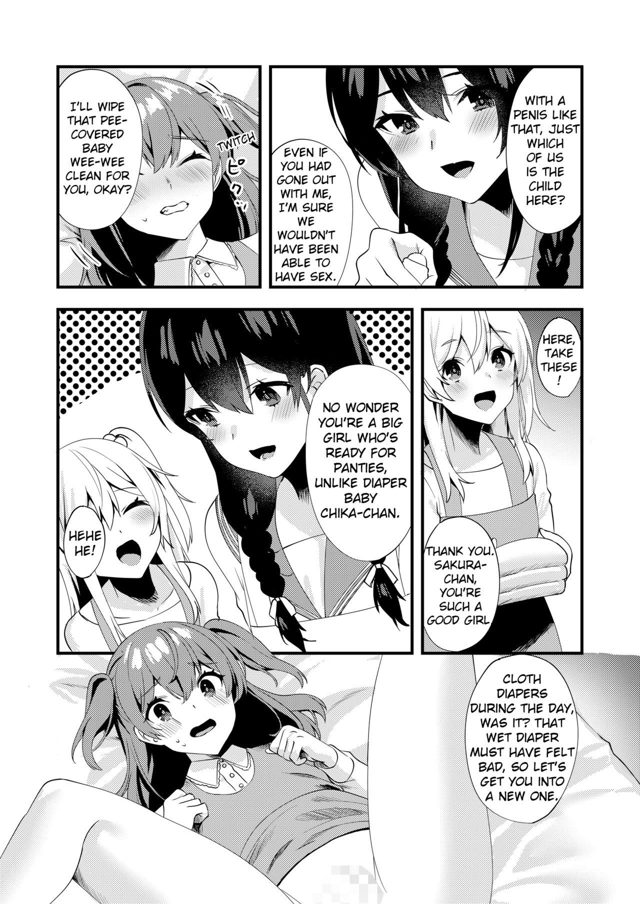 Hello My Pretty Baby 3 page 12 full