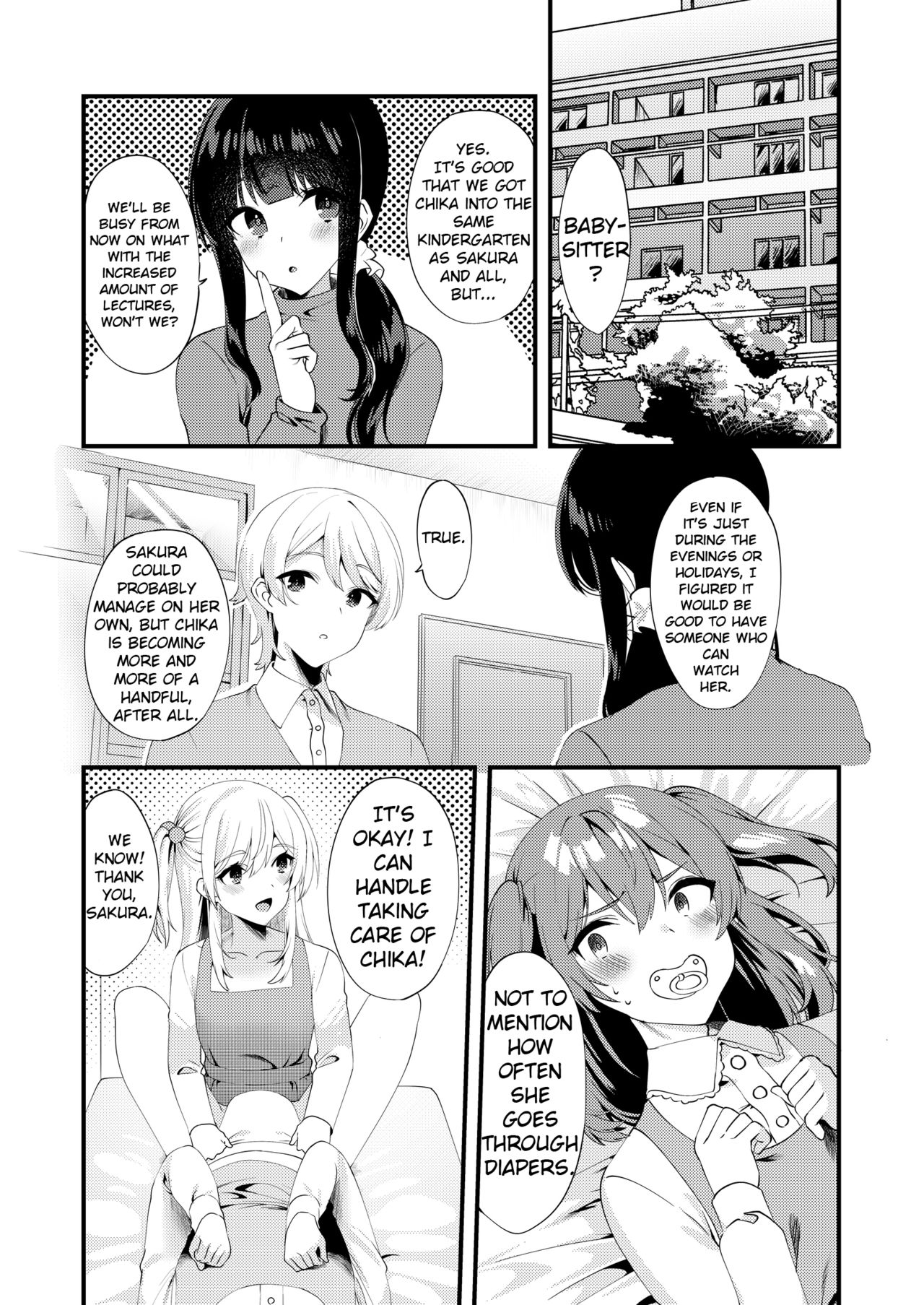 Hello My Pretty Baby 3 page 3 full