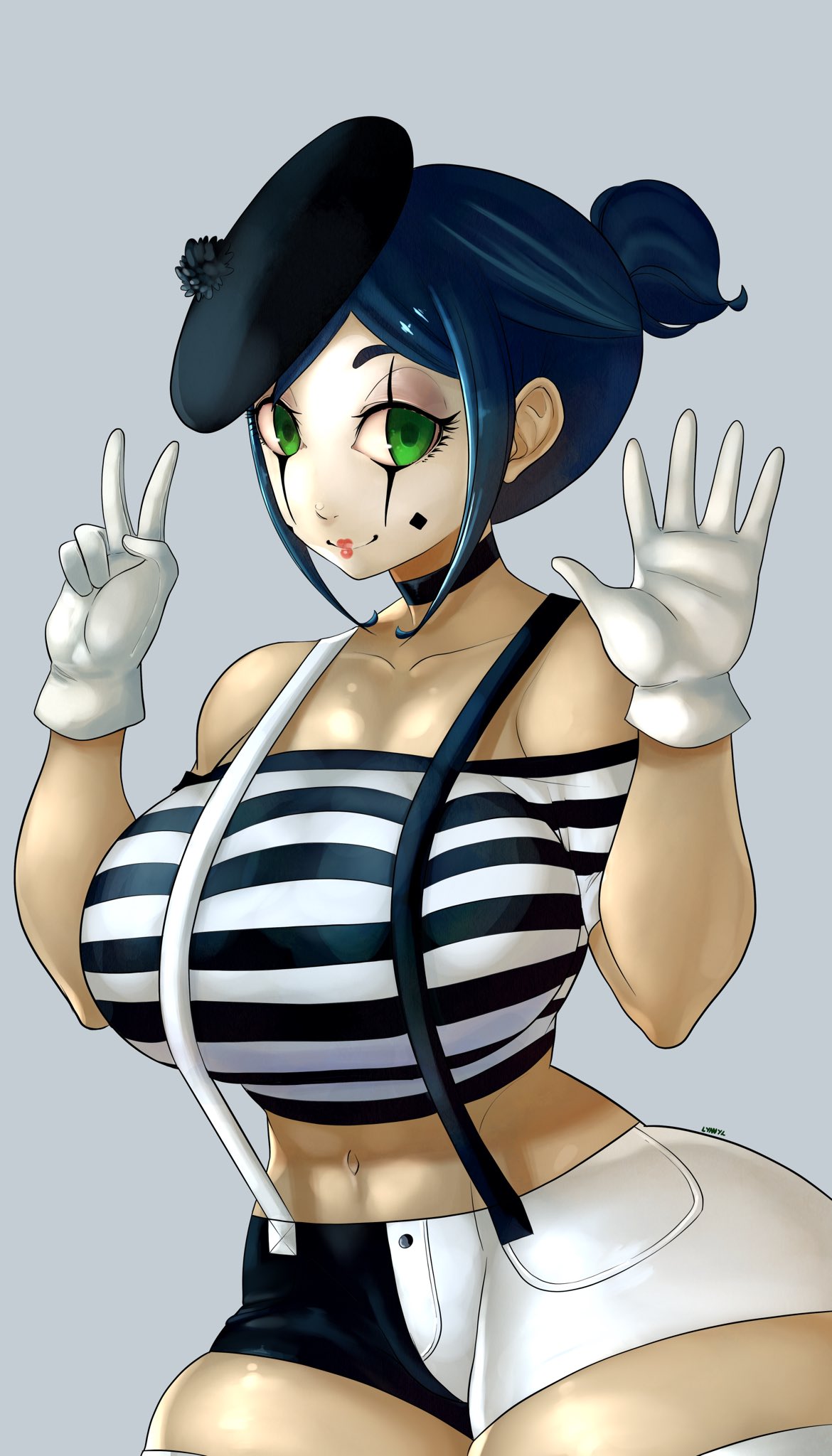 Artist - LYN NYL page 9 full