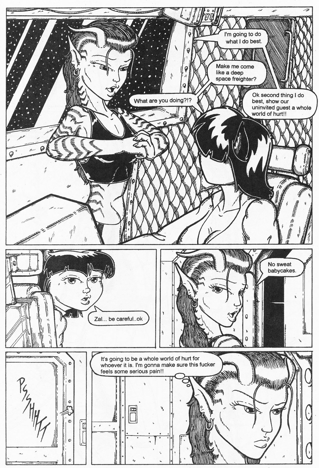 Genus №90 page 11 full