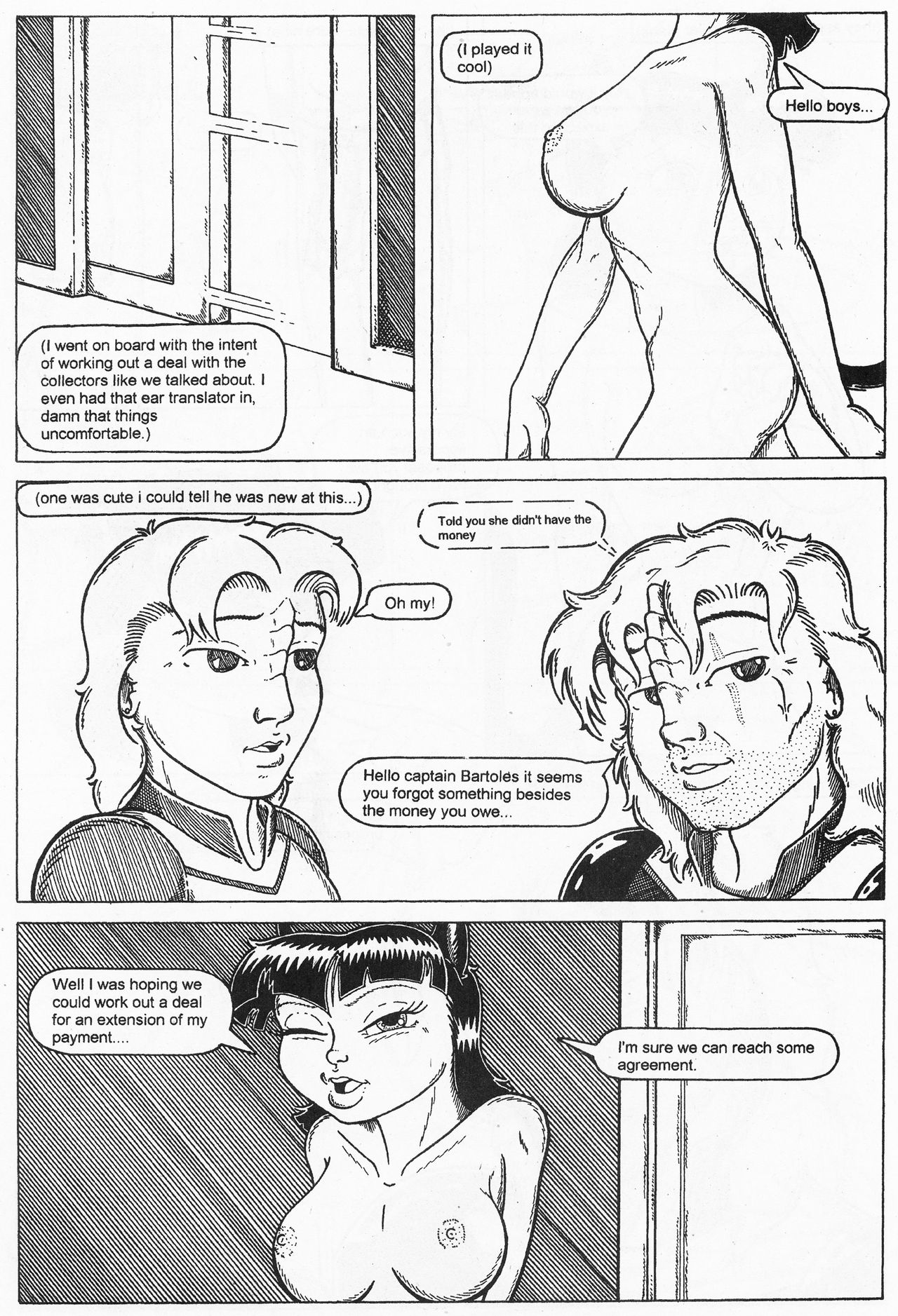 Genus №90 page 5 full