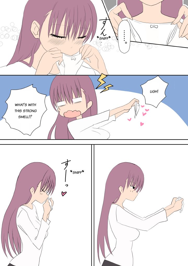 Futanari na Kanojo-tachi | Futanari Girls page 12 full
