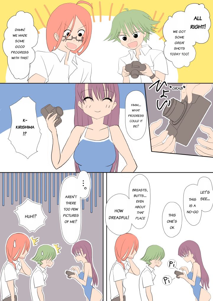 Futanari na Kanojo-tachi | Futanari Girls page 4 full