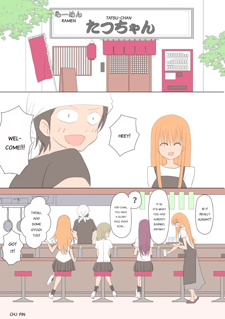 Futanari na Kanojo-tachi | Futanari Girls page 6 full
