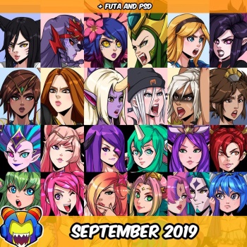 [Kyoffie] September 2019 cover