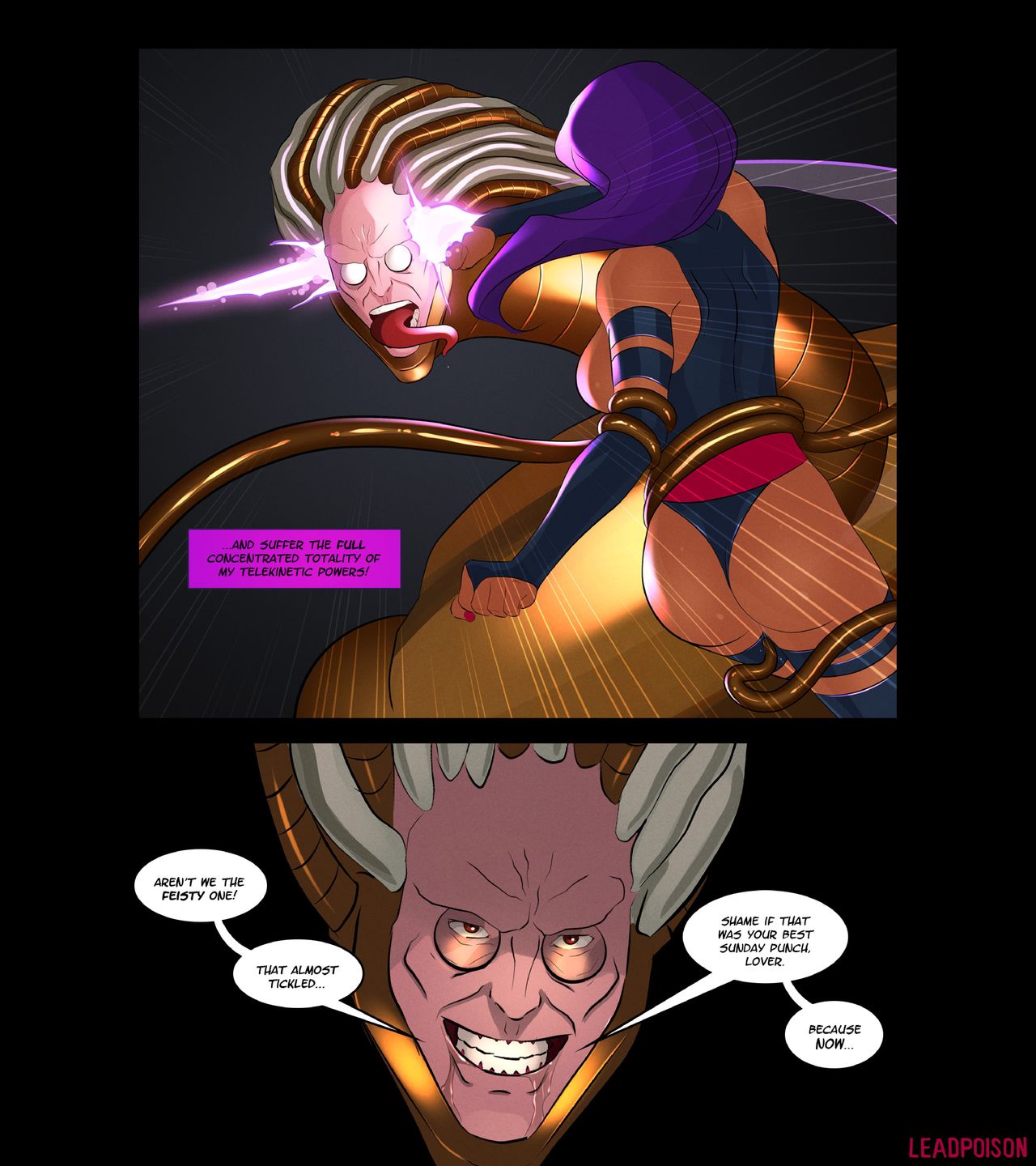 XXX-Tinction part 1-2 page 11 full