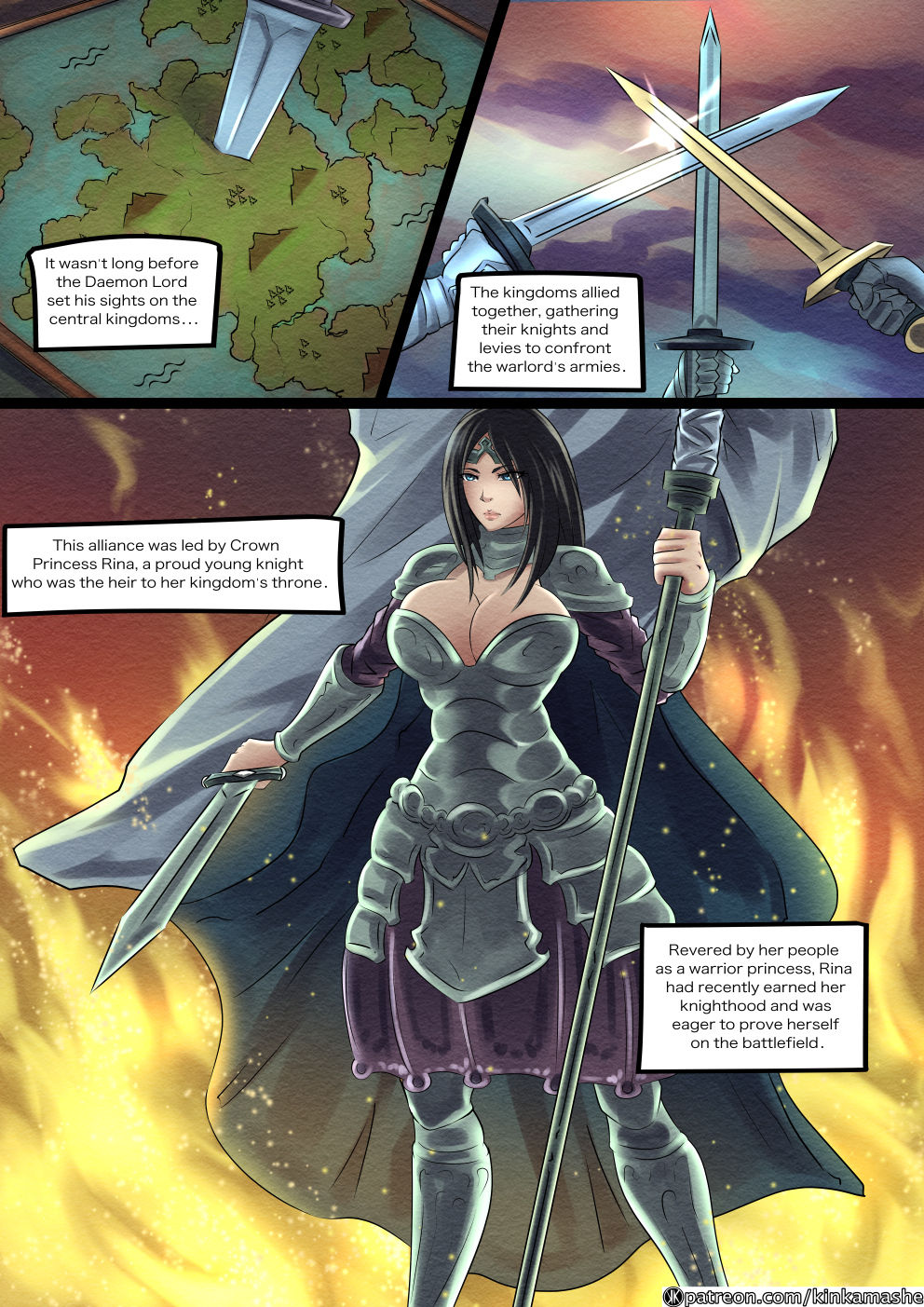 Mercenary Breeder page 4 full