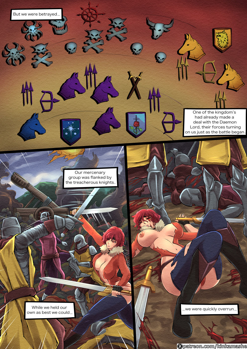 Mercenary Breeder page 7 full