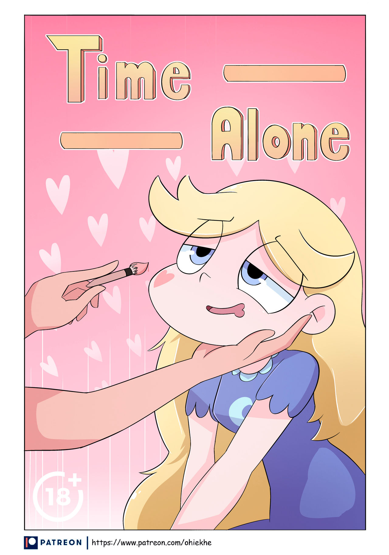 Time Alone - Star vs the Forces of Evil page 1 full
