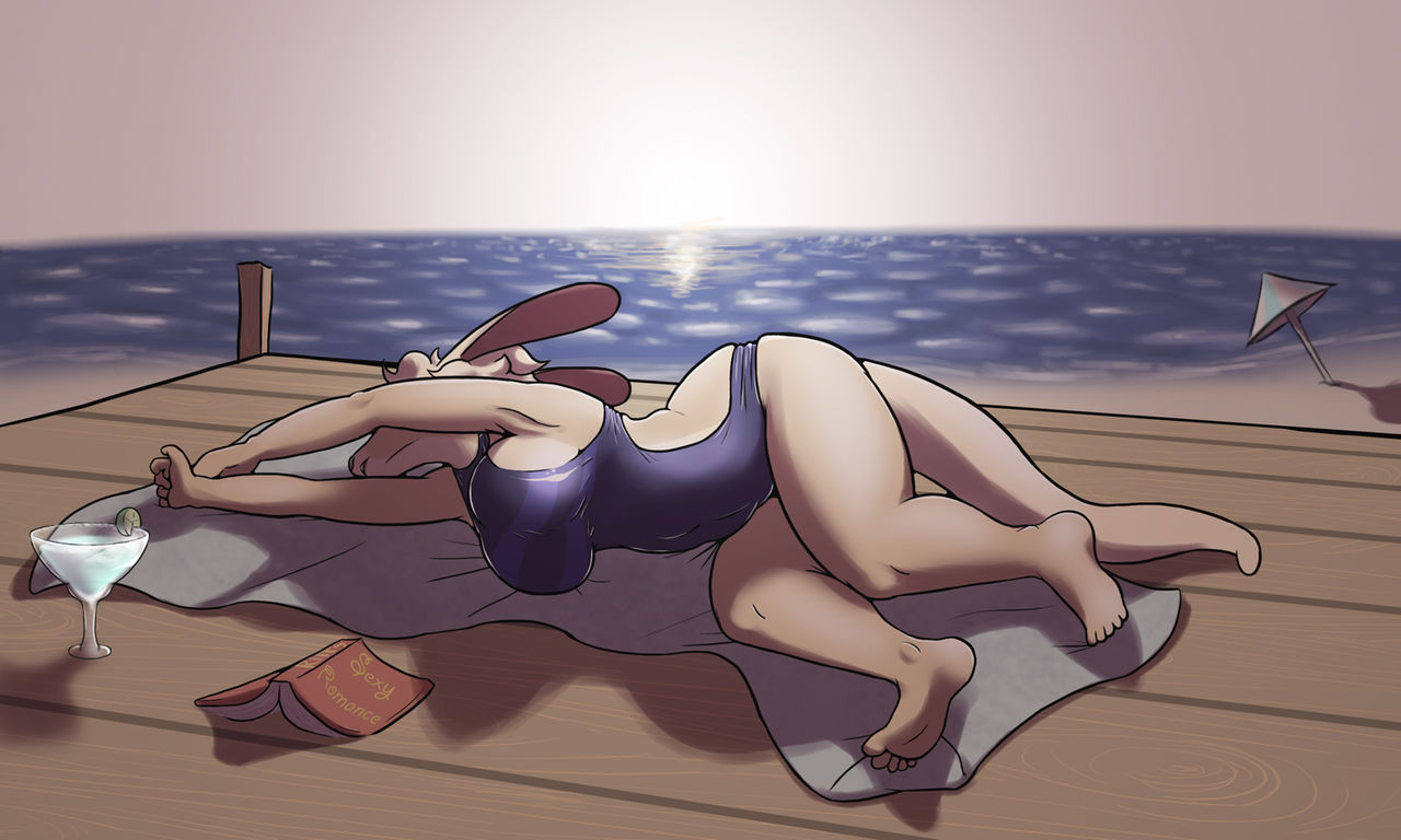Bikini portfolio page 9 full