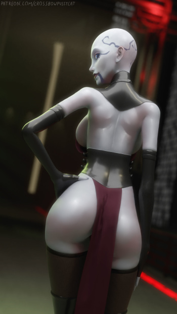 [Apulaz] Ventress in exile (Star Wars) cover