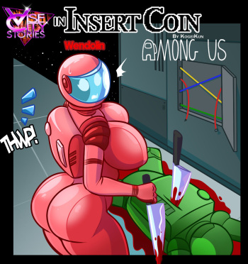 [Kogeikun] Insert Coin (Among Us) cover