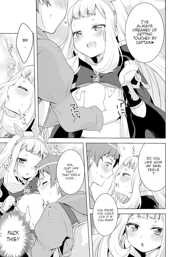 Rensei Shippai | Failed Synthetize page 9 full