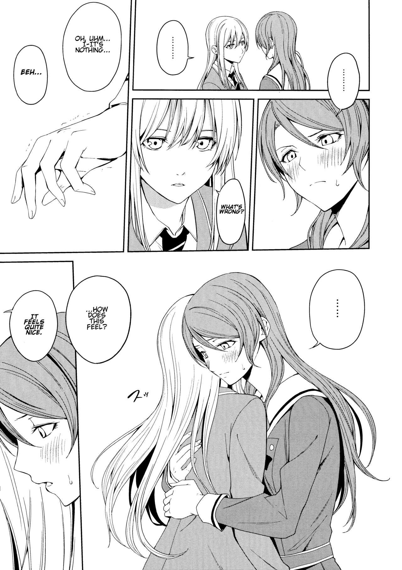 Honnou no Seishikata - How To Control Your Instincts page 10 full