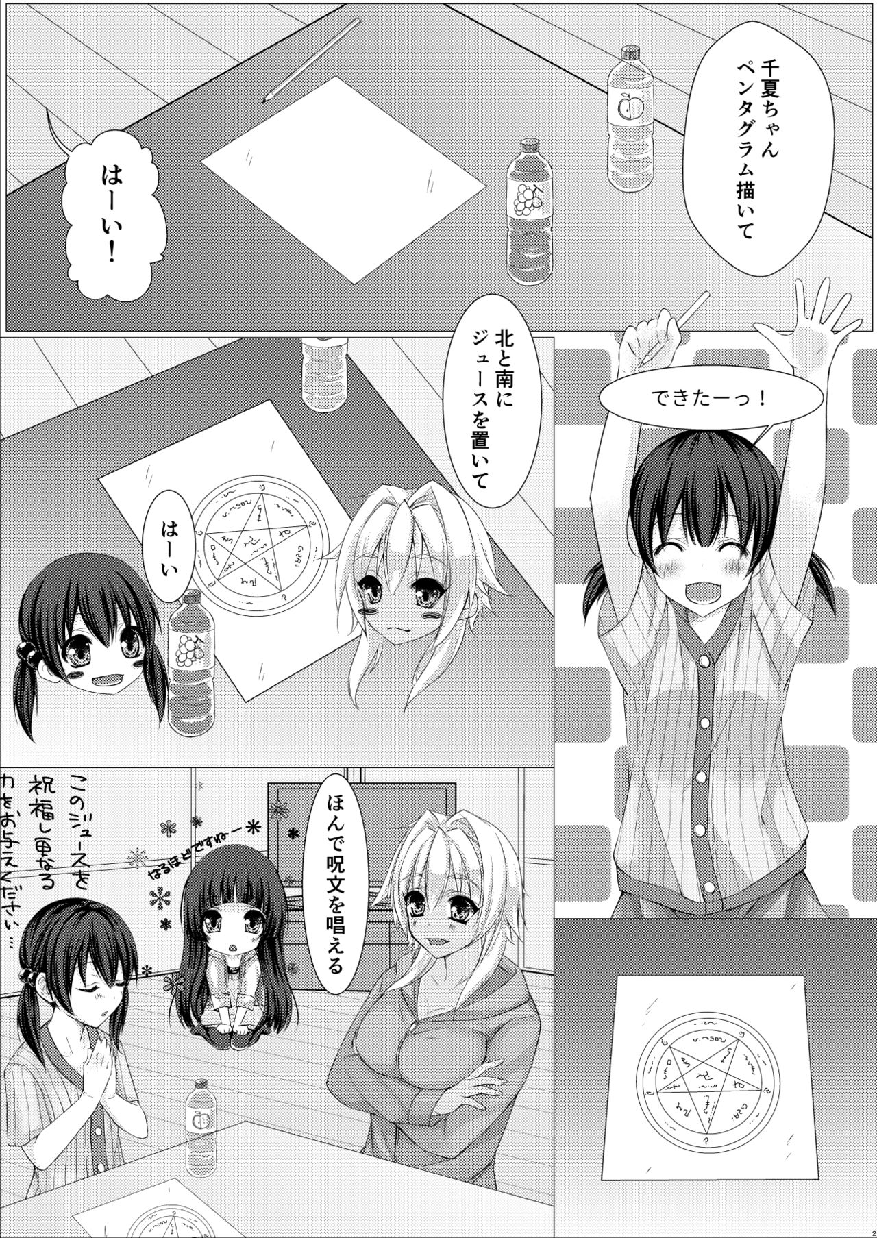 Flying Ecchi page 4 full