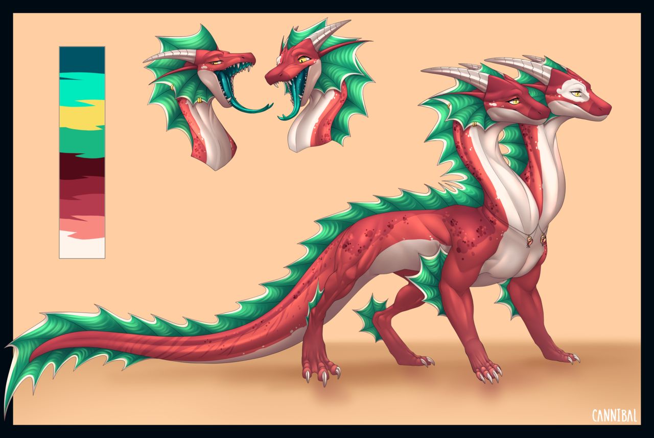 Dragons Female Solo 2020 page 3 full