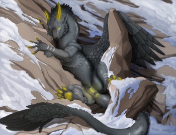 Dragons Female Solo 2020 cover