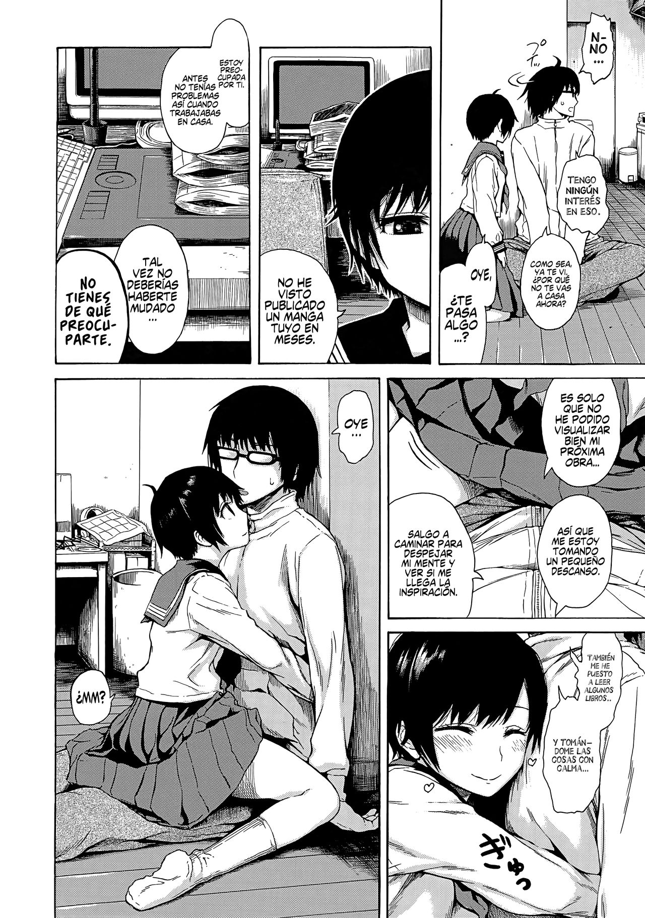Houmon | Visita page 4 full