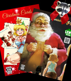 Loud HouseXmas Comics 2018-2019