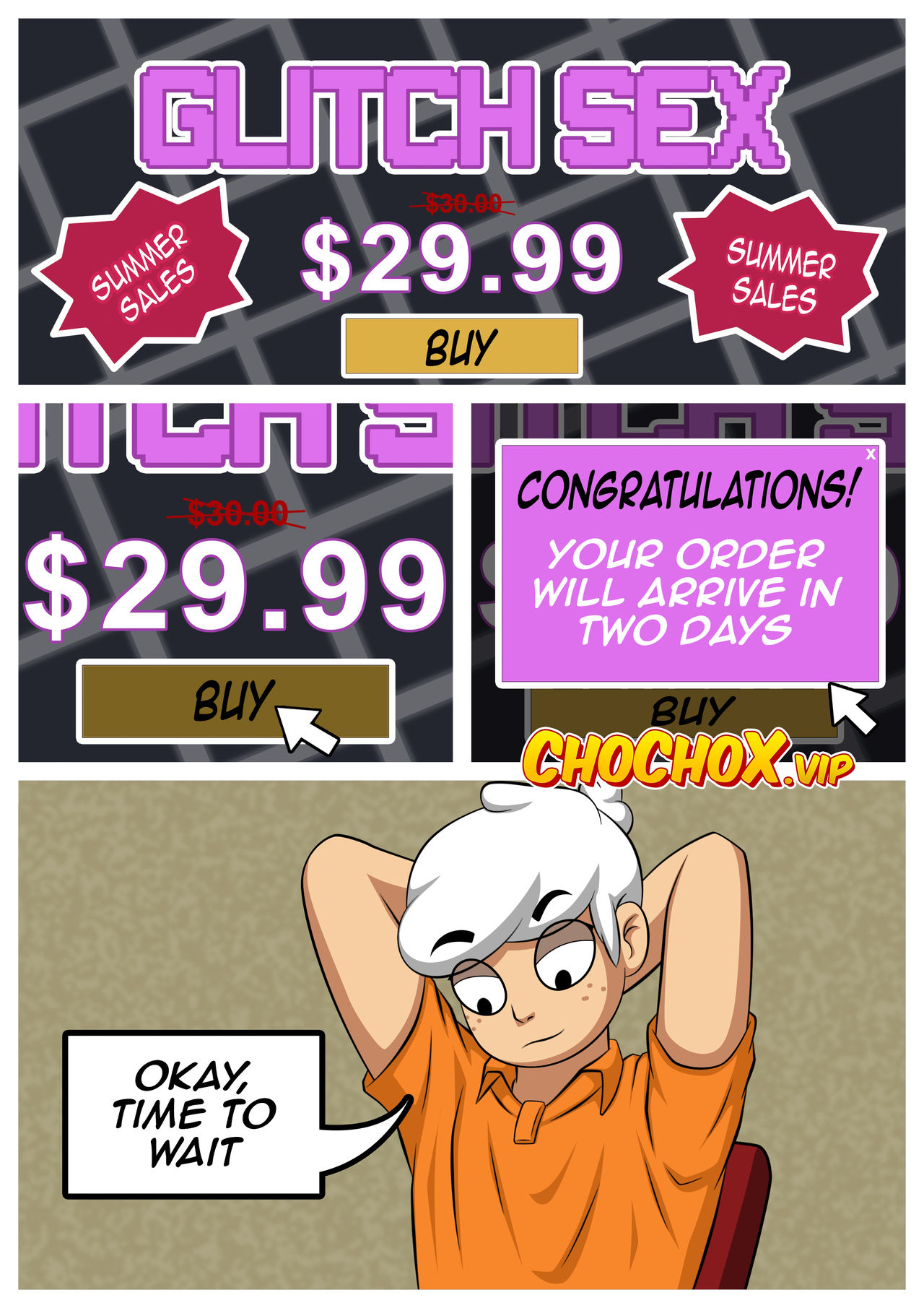 The Sex House page 4 full