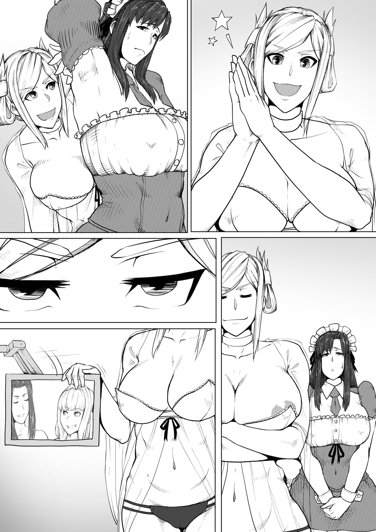 House of Bitches 2 page 8 full