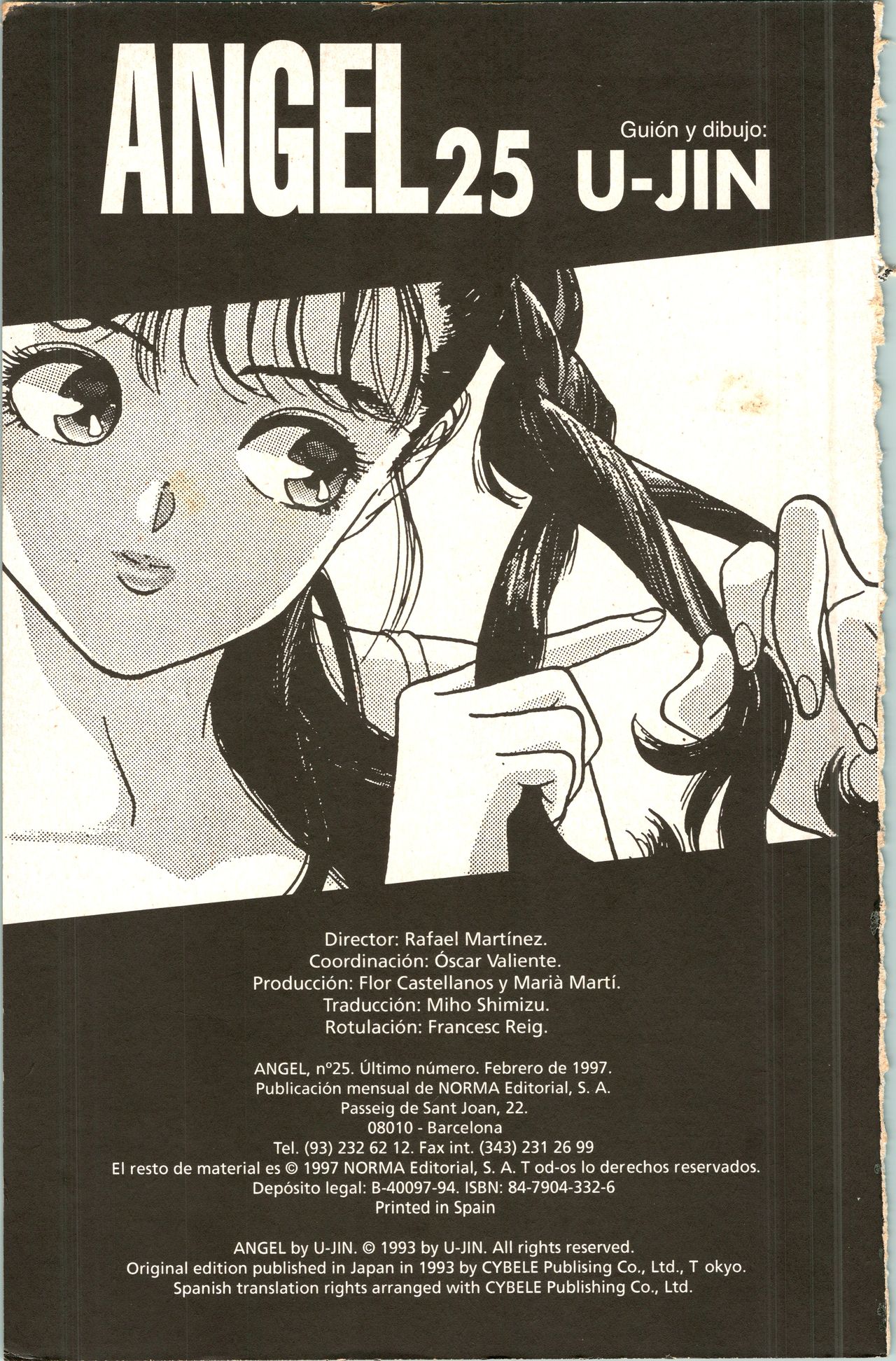 Angel 25 page 2 full