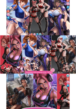 Dandonfuga || November 2020