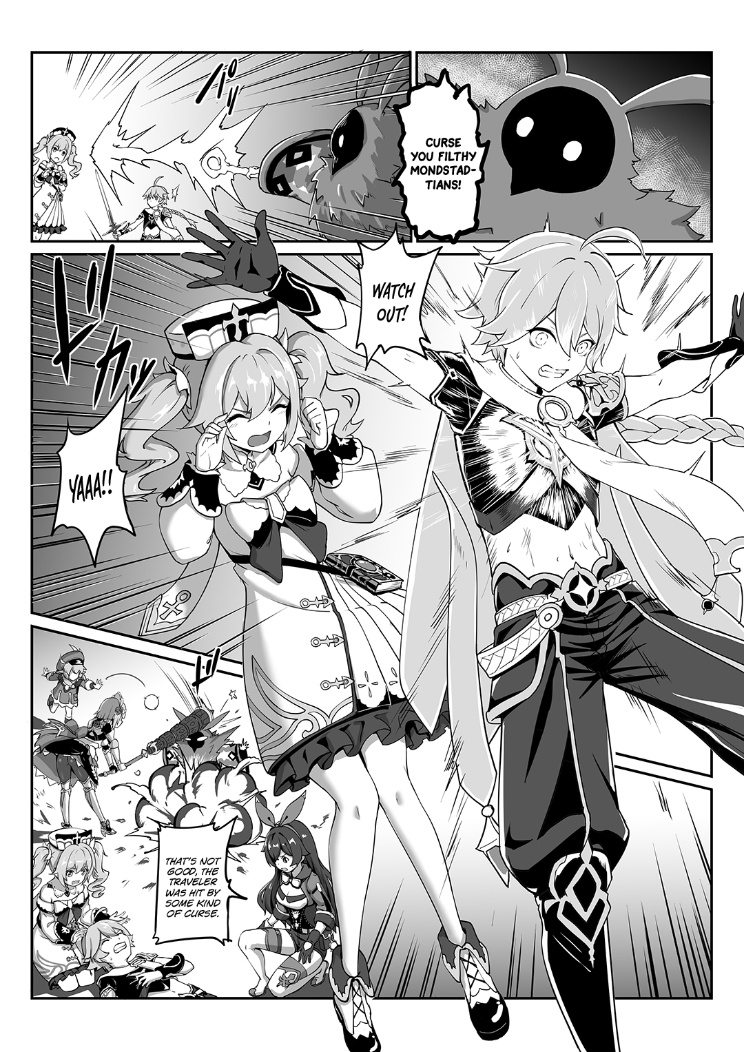 Barbara Star! Dush! page 3 full