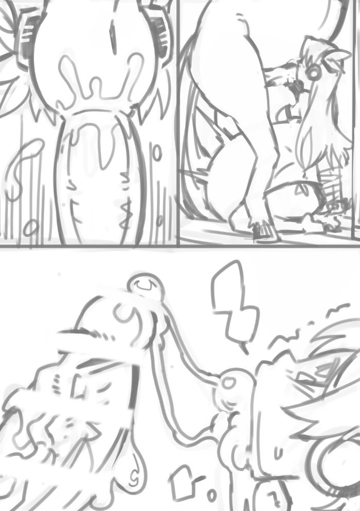 You're my prey page 12 full
