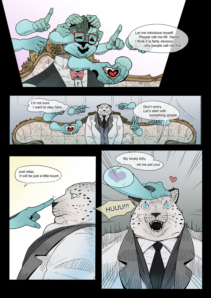 Don't Touch Me, But Please Do. page 7 full