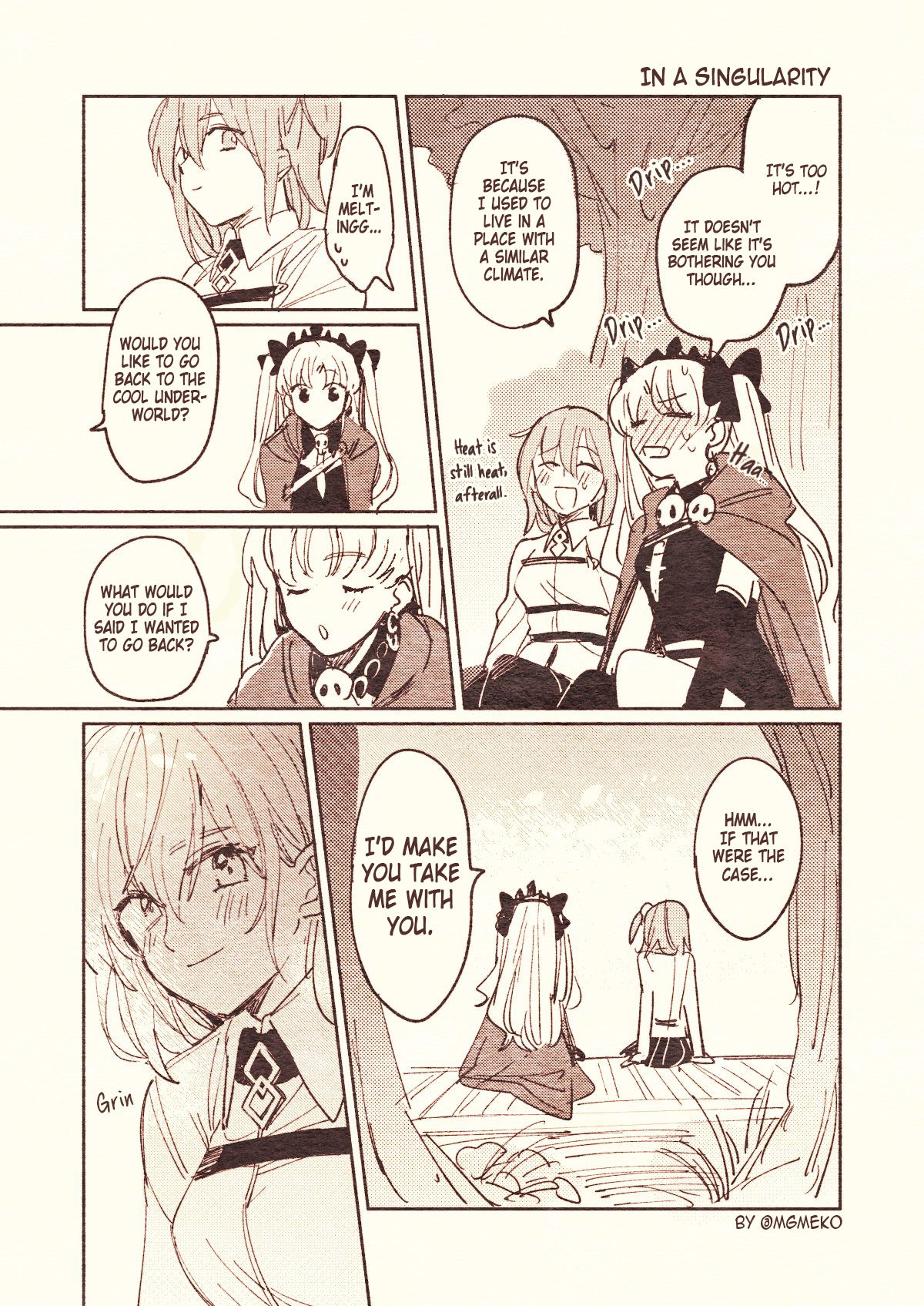 FGO LOG page 11 full