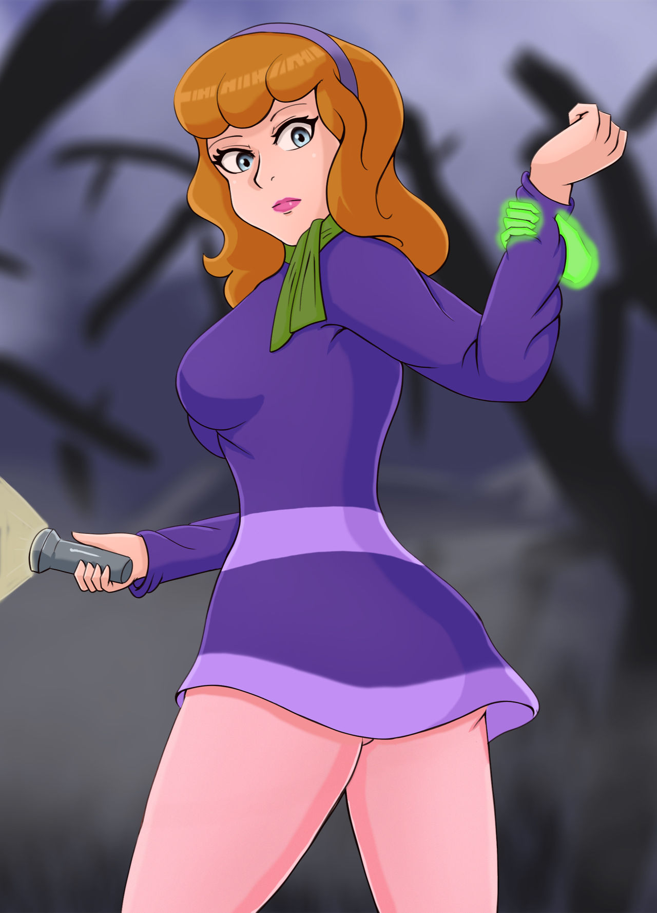 shadow1.rlan - scooby doo page 1 full