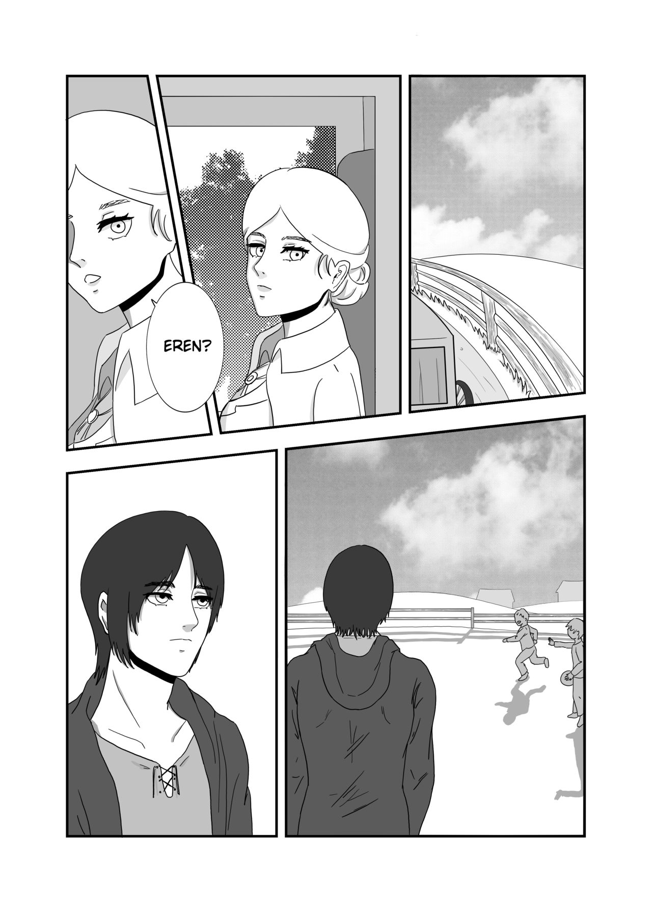 Keep Me Until the Dawn  english page 2 full