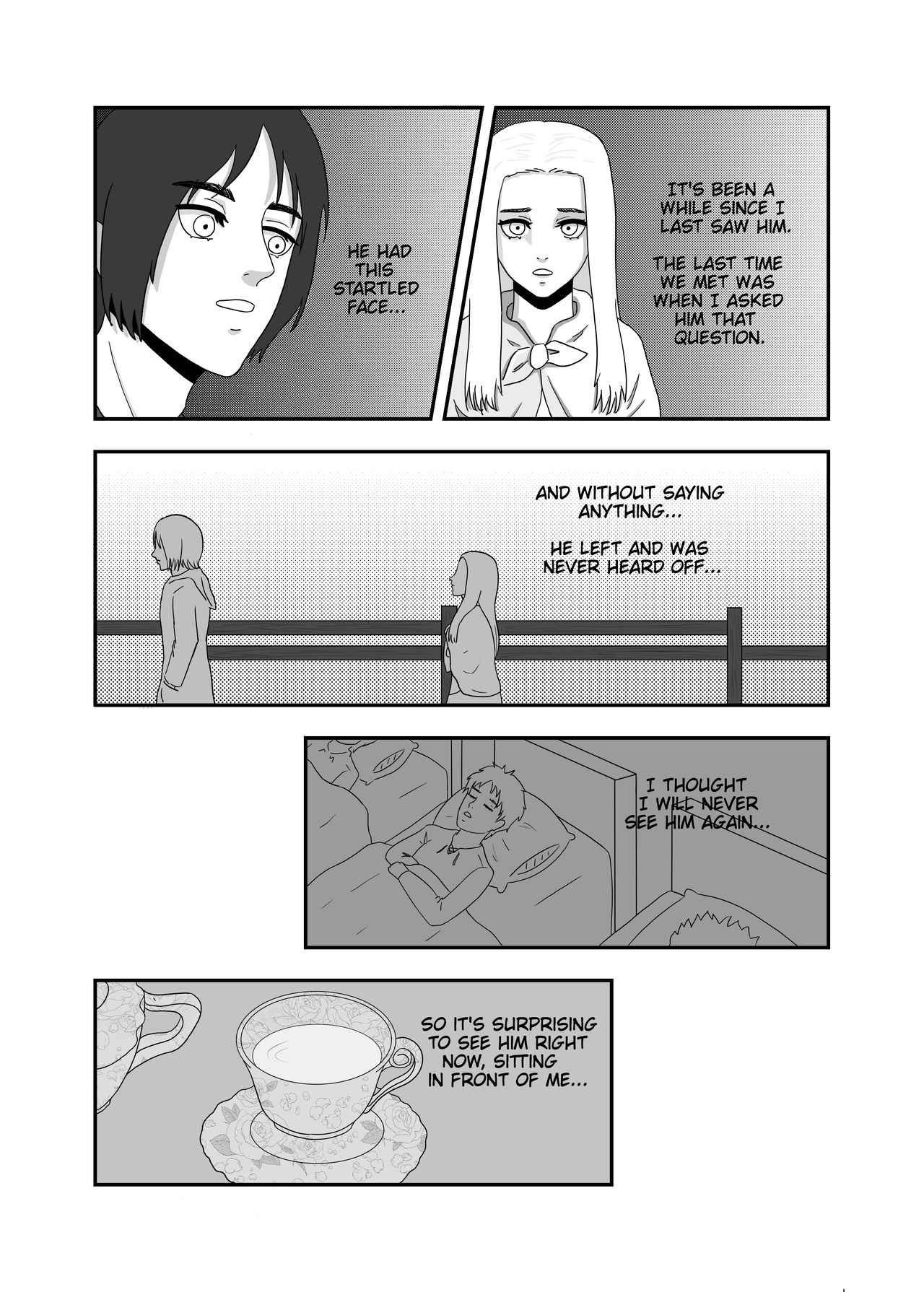 Keep Me Until the Dawn  english page 4 full