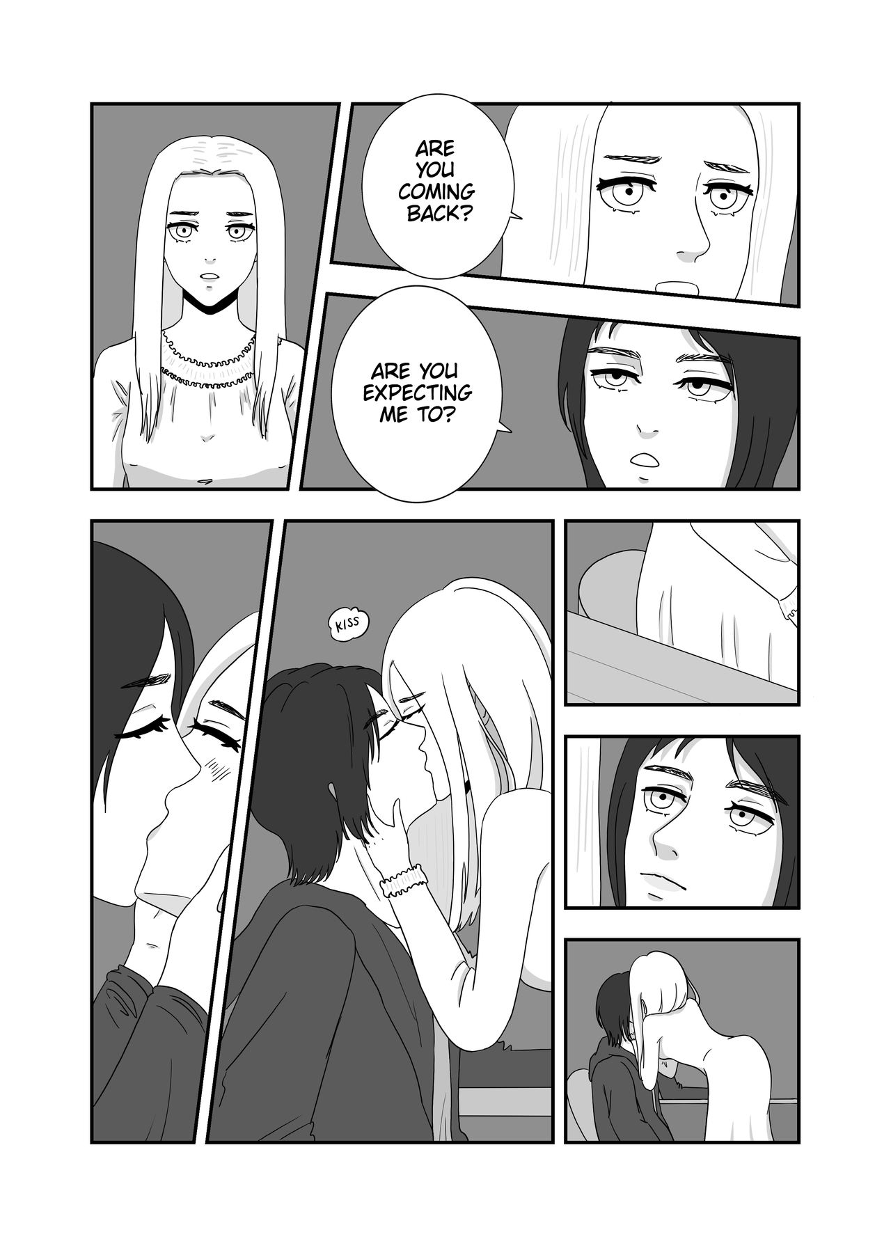 Keep Me Until the Dawn  english page 6 full