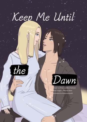[elenhiseu] Keep Me Until the Dawn  (Shingeki no Kyojin)english cover
