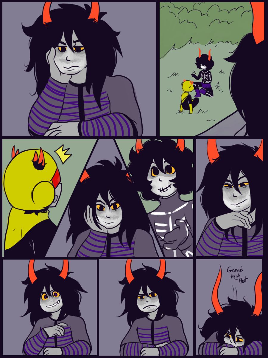 Huggings and Fuckings page 1 full