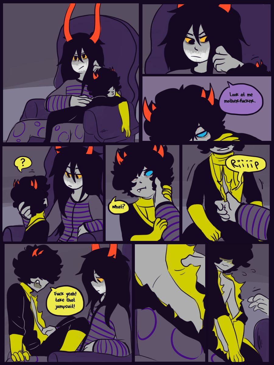 Huggings and Fuckings page 11 full