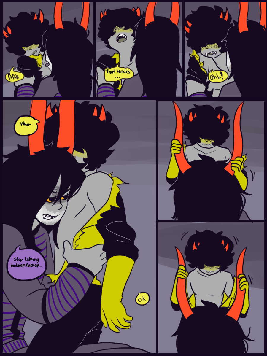 Huggings and Fuckings page 12 full